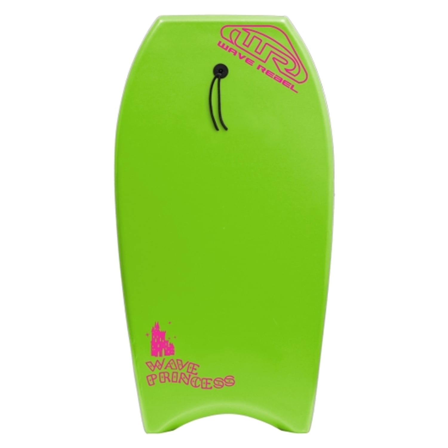 Wave Princess Women's 36 Inch Body Board by Roller Derby