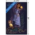 thumbnail image 4 of Disney Wish - Asha Wall Poster, 22.375" x 34", 4 of 5