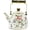 Rosa, variant on Stovetop Kettle Rosa 2.5L Vintage Enamel Tea Coffee Pot