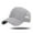 Grey, variant on HNMKIU Structured Six Panel Trucker Baseball Cap Adjustable Snapback Hat Design Light Blue,One Size