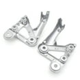 thumbnail image 4 of 1 paquete de soportes de montaje de s de motocicletas de aluminio, para reempzo de motocicleta CB400 /3 1999-2008 Macarena soporte de montaje de faro, 4 of 6