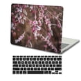 thumbnail image 1 of KSK KAISHEK Hard Case Cover Only for MacBook Pro 16 inchs with XDR Display & Touch ID Type C + Black Keyboard Cover Model: A2141 (Flower 0431), 1 of 5