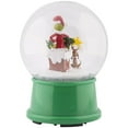 thumbnail image 4 of Boule à neige-4,5"-Scène Grinch-Dr Seuss, 4 of 7