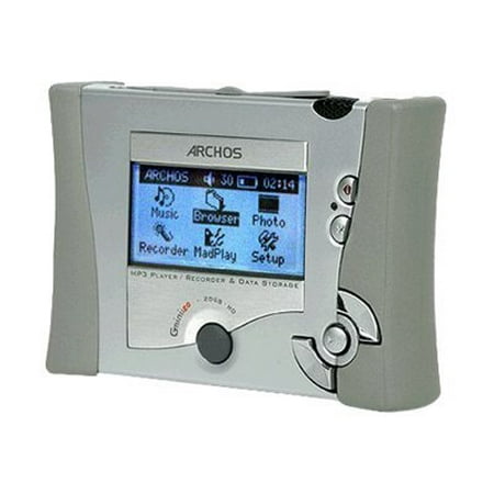 Archos Gmini 120 - Digital player - HDD 20 GB