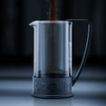 thumbnail image 2 of Cafetera Bodum Brasil French Press 1.5 L 51 oz negra, 2 of 10