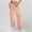 Light Pink, variant on Women's Casual Pants High Waisted Wide Leg Sweatpants With Pockets Comfortable Soft Athletic Joggers For Everyday Wear Sweats Women with Pockets Drawstring Trouser Ladies with Pockets Pant Casual