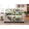 thumbnail image 1 of 212 Main 702943 Love Seat Furniture Protector, Palms, 1 of 1