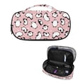 thumbnail image 4 of Jiueut Cartoon Penguin Insulin Storage Bag Insulin Refrigeration Storage Bag Small Insulated Bag for Medicine Insulin Bag for Kids Lightweight Storage Bags with Zipper, 4 of 7