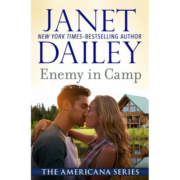 Americana Enemy in Camp, Book 22, (Paperback)