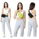 thumbnail image 3 of Riñonera VOROLO Pasto Verde con Correa Ajustable para Mujeres y Hombres, 3 of 7