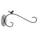 thumbnail image 5 of NUOLUX Gancho De Pared De Hierro Negro Para Macetas Con Estructura Fuerte Y Uso Vertical, 5 of 7