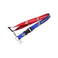 thumbnail image 1 of NCAA Kansas Jayhawks Clip Réversible Porte-Clés Id Ticket Holder, 1 of 1