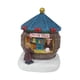 thumbnail image 2 of Figura decorativa de casa de pueblo de Navidad, escultura, estatua decorativa, decoración navideña, decoración de mesa navideña para sala de estar, fi Tienda de bebidas, 2 of 8