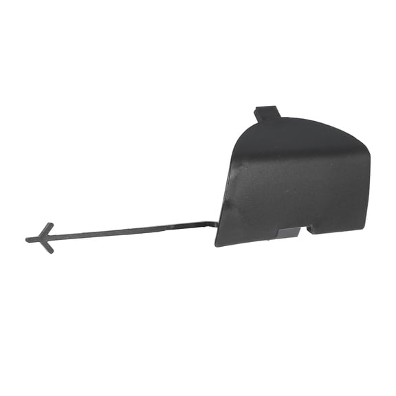 Unique Bargains Front Right Car Bumper Tow Hook Cover Tow Cover Cap Unpainted Fit for Fiat 500 2007-2015 No.735456794
