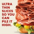 thumbnail image 4 of Hillshire Farm Ultra Thin Sliced Hard Salami Lunchmeat, 7 oz Plastic Tub, Refrigerated, 4 of 10