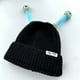 thumbnail image 5 of Divertido gorro tejido con antenas intermitentes - Ojos retráctiles para estilo callejero y calidez invernal, 5 of 5