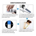 thumbnail image 6 of Portable Brix Refractometer 0-90% HandHeld Sugar Content Meter For Fruit Juice Soup Liquid Index Tester Measurement Instrument, 6 of 9