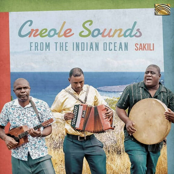 Various Artists - Creole Sounds - Music & Performance - CD