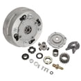 thumbnail image 3 of Semi Automatic , Fast Heat Dissipation Reliable ATV   Replacement For Lifan Kazuma For 50cc 110cc 125cc 135cc ATV Dirt Bike Go Karts, 3 of 8