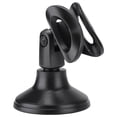 thumbnail image 4 of Stable Microphone Base, Mic Clip Stand, Adjustable Black For Home Stage For  Broadcast For Sing Online, 4 of 8