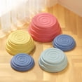 thumbnail image 1 of Piedras de equilibrio Perfecl Conjunto de colores claros Juguetes sensoriales, 1 of 8