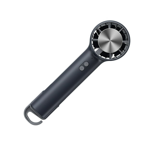 Ventilador enfriador de aire recargable Inteprter Electrodomésticos Azul marino