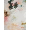 thumbnail image 2 of Urban Road 25x32 White Modern Wood Framed Museum Art Print Titled - Lace and Roses, 2 of 4