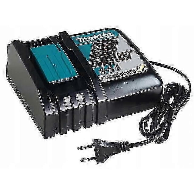 Li-ion Battery Charger Makita Dc18rc o