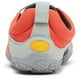 thumbnail image 4 of Zapatos Vibram FiveFingers V-Run Retro para hombre rojo/negro/gris, 4 of 5