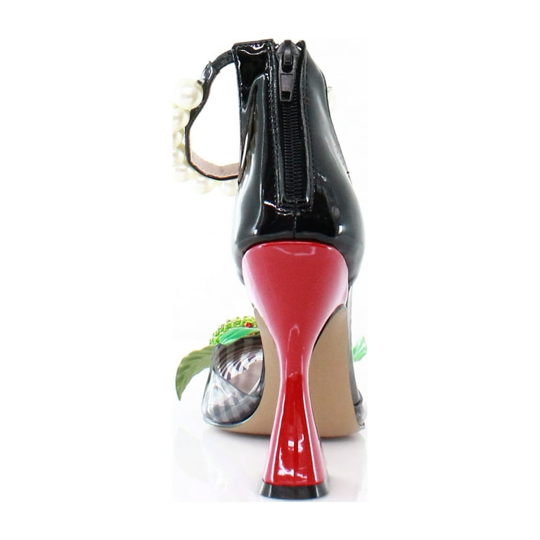 Betsey johnson watermelon shoes hotsell