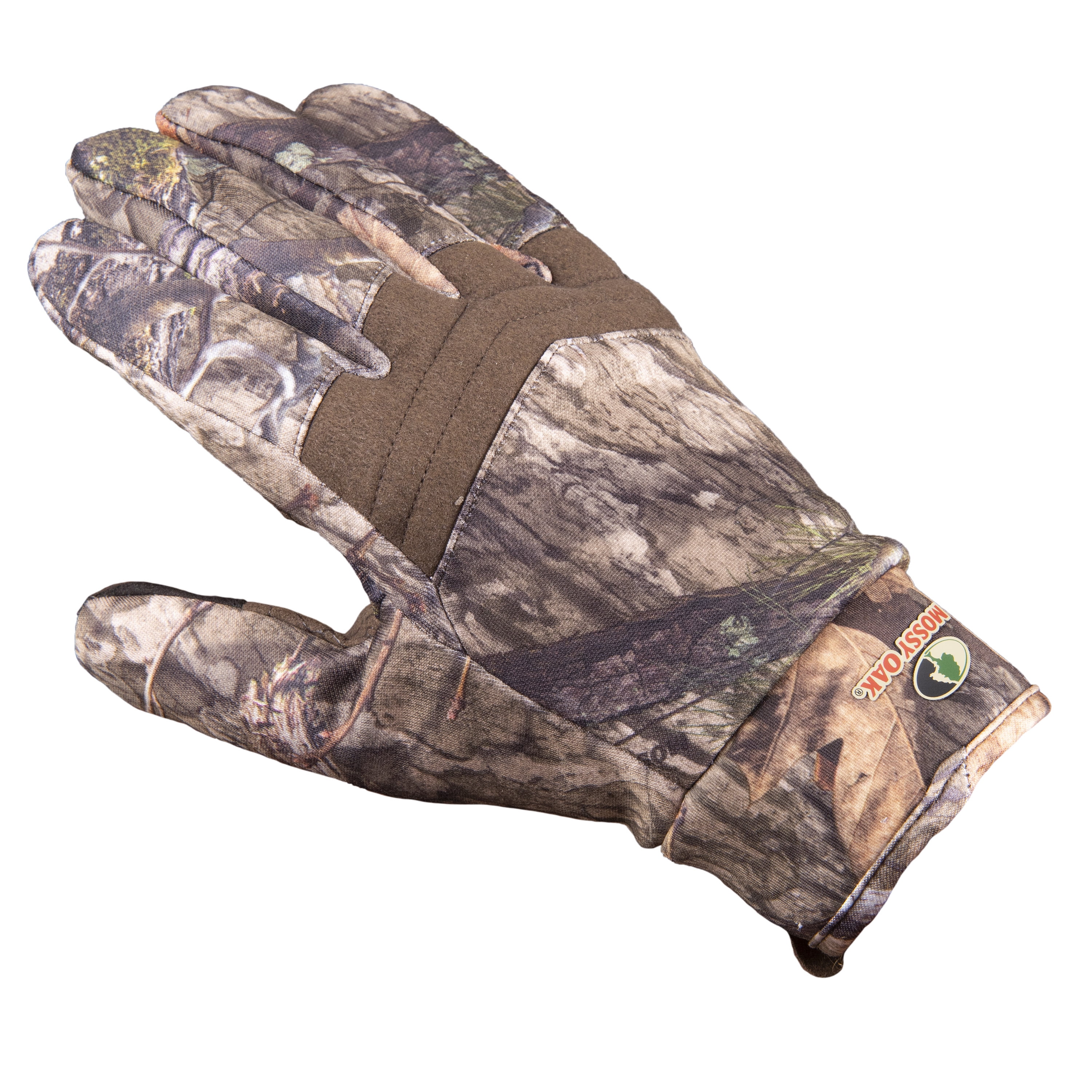 L/ XL REALTREE ARCHERY HUNTING CAMOUFLAGE JERSEY GLOVES BREAK-UP COUNTRY S/M 