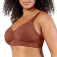 thumbnail image 3 of Parfait Dalis Wire-Free Full Bust Bralette, Spice, 30J, 3 of 5