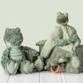 thumbnail image 4 of Mary Meyer - Afrique - Alligator Character Blanket 13", 4 of 4