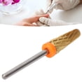thumbnail image 4 of Nail Drill Bit, Nail Grinding Bit 5 In 1 Tungsten Steel Efficient Trim Nail Shapes Left Right Rotation With Plastic Protective Case For Nail Salon, 4 of 8