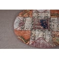thumbnail image 5 of Oushak Rug, 3.4x3.4 ft Small Rug, Turkish Rugs, Vintage Rug, Pale Rug, Wool Rug, 5 of 9