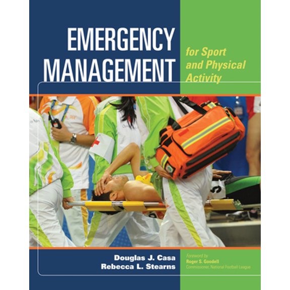 Pre-Owned Emergency Management for Sport and Physical Activity: . (Paperback) 1284022161 9781284022162