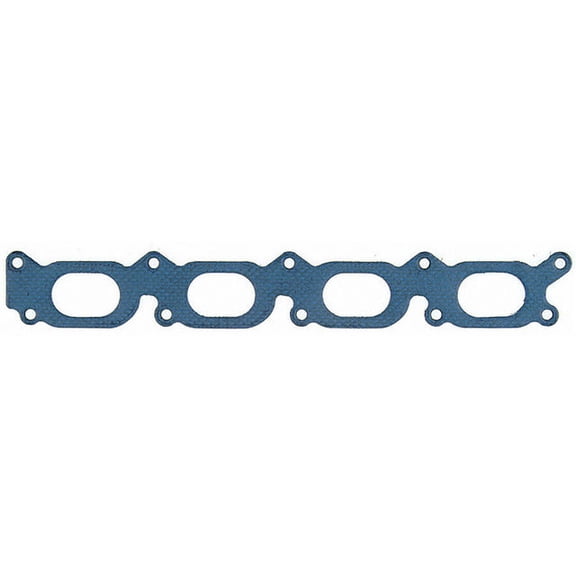 Lower Intake Manifold Gasket Set - Compatible with 2000 - 2006 Audi TT 1.8L 4-Cylinder 2001 2002 2003 2004 2005