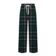 thumbnail image 4 of Pantalones largos para hombre con estampado de cintura elástica y bolsillo con cordón, pantalones largos de poliéster para hombre, 4 of 5