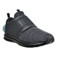thumbnail image 2 of Puma Enzo Strap Knit Men's Running Shoes Puma Black/Asphalt 190029-02, 2 of 6