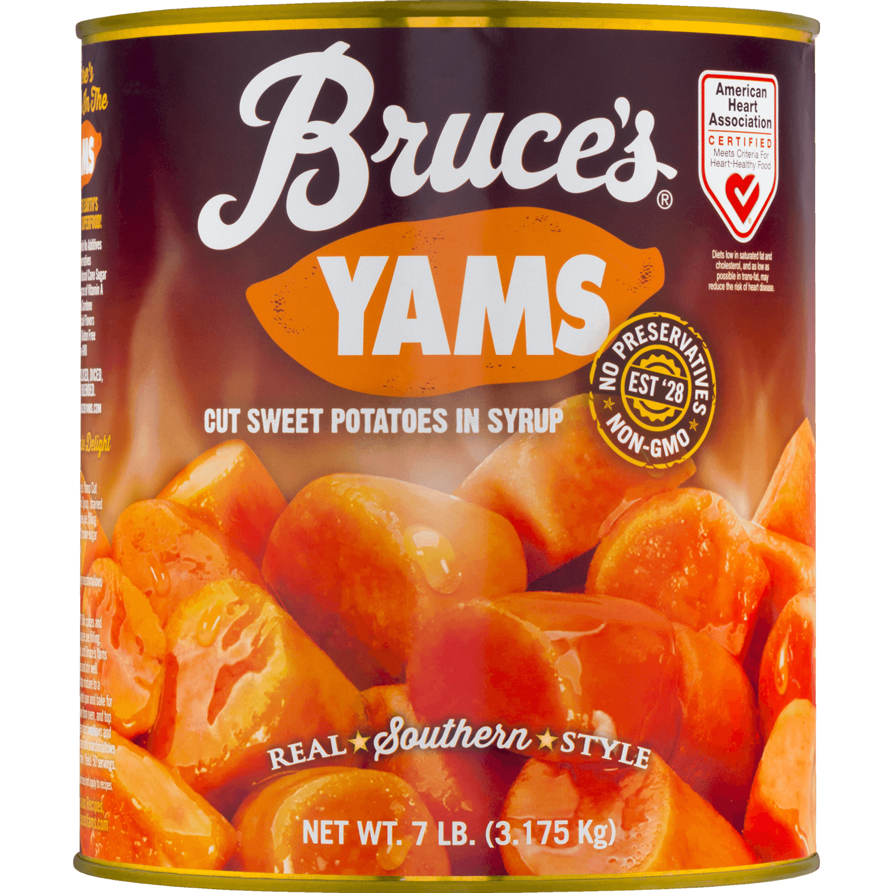 BRUCE'S