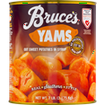thumbnail image 4 of Bruce's Cut Sweet Potatoes in Light Syrup #10 Can, 4 of 8