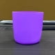 thumbnail image 4 of Funda refrigerante de gel de sílice Cirkul adecuada para botellas de plástico de 22 oz. Paquete azul, morado y negro, 1 unidad. Prevención de la suciedad y resistencia al desgaste., 4 of 4