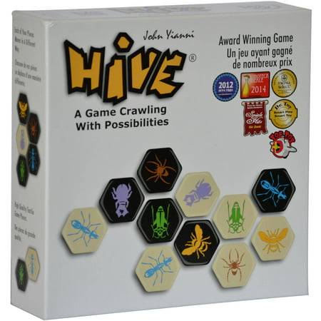 Hive: A Game Crawling with Possibilities