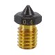thumbnail image 2 of Boquilla de impresora CHT, piezas de impresora 3D de latón, 0,6mm, 0,8mm, 1,0mm, 1,2mm (0,4) Ndcxsfigh Para estrenar, 2 of 6