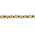 thumbnail image 4 of Country Brook Design - Sunflowers Polyester Webbing (1/2 Inch, 20 Yards), 4 of 6