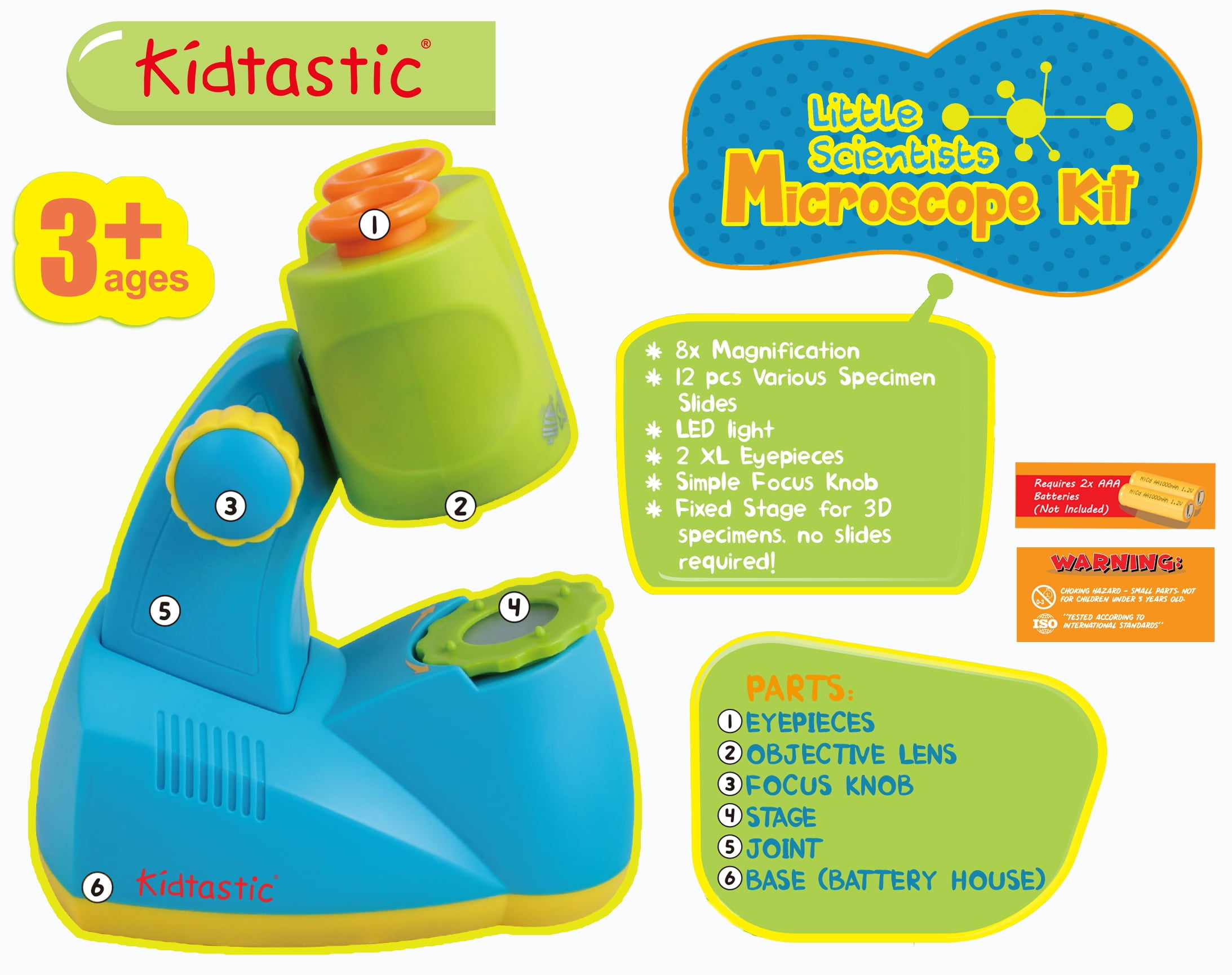 kidtastic microscope
