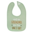 thumbnail image 3 of Neat Solutions Infant Unisex Grandma 4 Pack Bib, 3 of 8