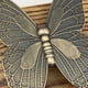thumbnail image 4 of Puerta de Mariposa, Armario de Cocina, Cajón, pequeña sala, , Perilla para Decoración s de Oficina en hogar Colco Anillo de tiro del gabinete vintage, 4 of 8