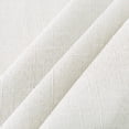 thumbnail image 3 of NLMUVW White Linen Tablecloth for Rectangle Table Textured Burlap Table Cloth Water Resistant Farmhouse Table Cover for Kitchen Dining Party, 54 x 108 Inch, 3 of 14