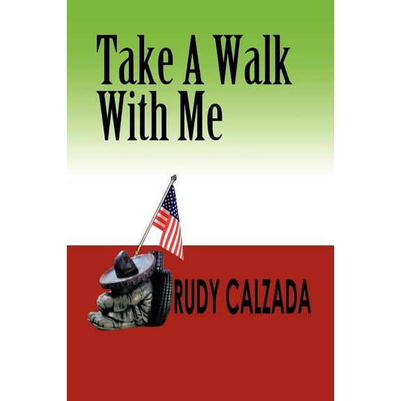 Take a Walk with Me (Paperback)